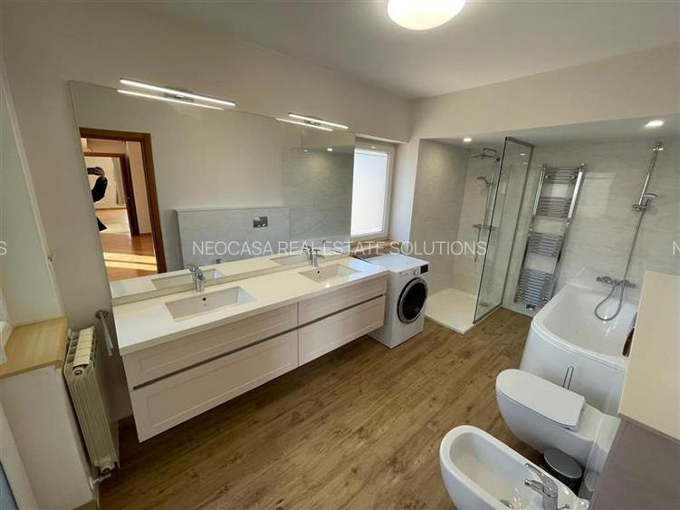 LUX SI APARTAMENT UNIC | 4 CAMERE | 402 MP | TERASA IMENSA | 2 PARCARI | HERASTR - 13