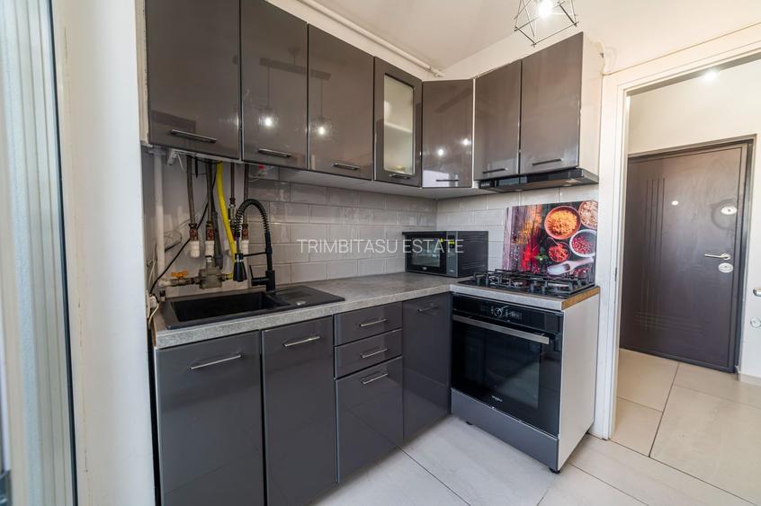 2 camere | Decomandat | Loc de parcare | Bloc 2020 | Comision 0% - 12