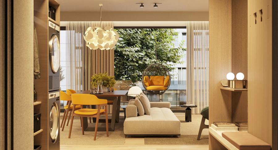 Apartament premium cu 4 camere si terase – disponibil imediat! - 2