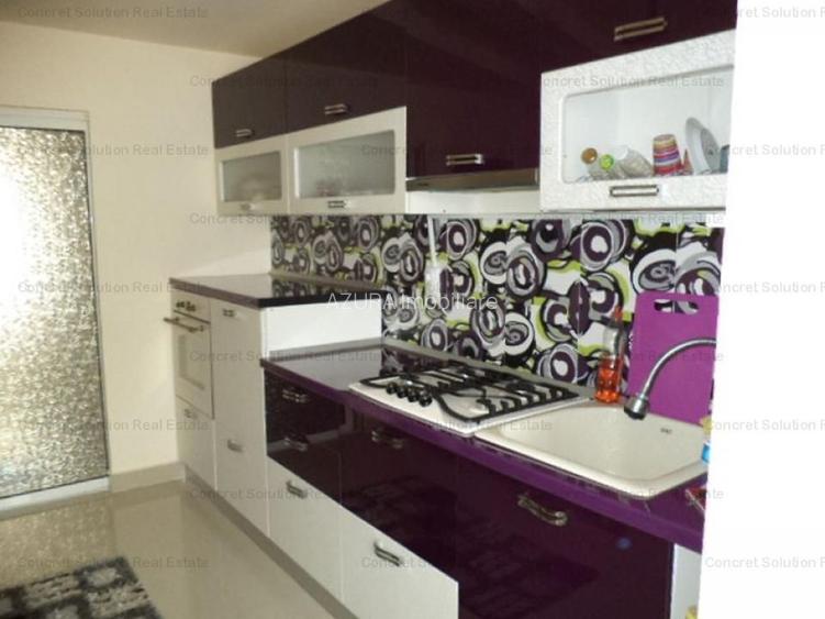 Apartament 3 camere, parter, Exercitiu - 4