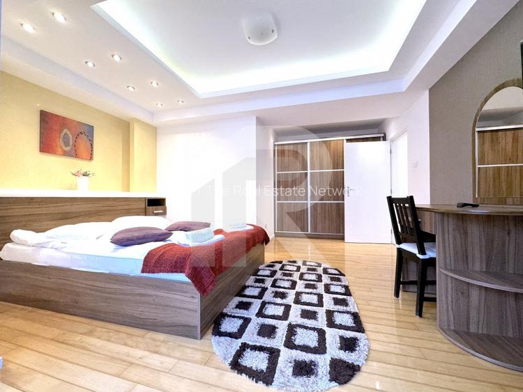 Apartament Spatios intr-o cladire cu Autorizatie ISU- 800 ml de Partie Ski - 10