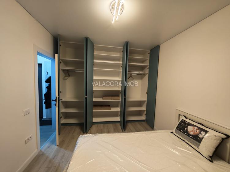 2 camere | loc parcare | 11 minute Aparatorii Patriei - 3