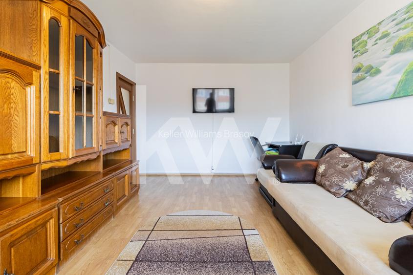 Apartament 2 camere, decomandat, Tractorul, priveliste deosebita – 0% comision - 3