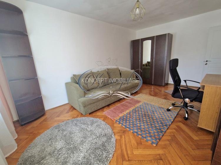 Apartament in zona Interservisan, cartier Gheorgheni - 5