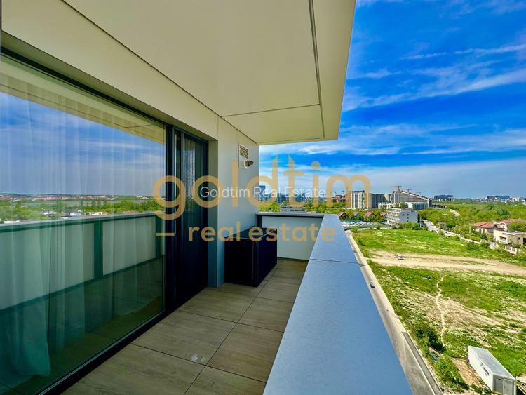 IDEAL INVESTIȚIE/2 LOCURI DE PARCARE/CORTINA NORTH/PIPERA/SUPERB/VEDERE LIBERA - 5