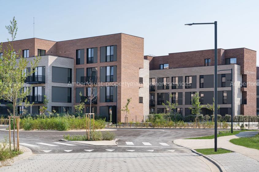 Apartament de 3 camere cu gradina - 13