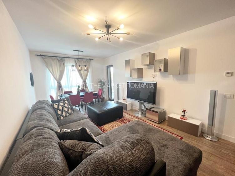 Apartament 2 camere Parcului 20 - 4