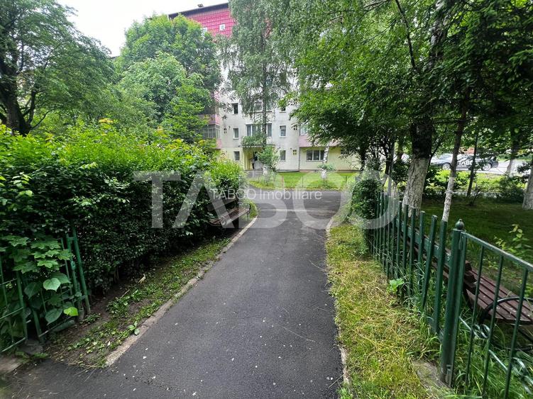Apartament de inchiriat cu 2 camere semidecomandat modern zona Rahovei - 13