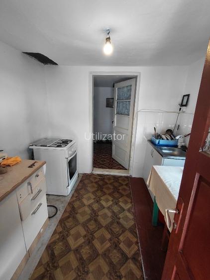 Vând casă in orașul Videle județul Teleorman la 70 km de București  - 10