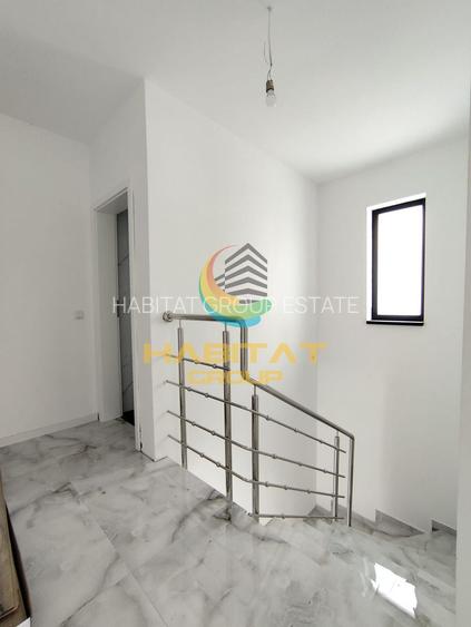 Casa Smart 4 Camere, Finisata la Cheie, Teren 362 mp - 27