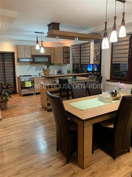 Casa recenta  mobilata si utilata  in zona semicentrala Fagaras - 5