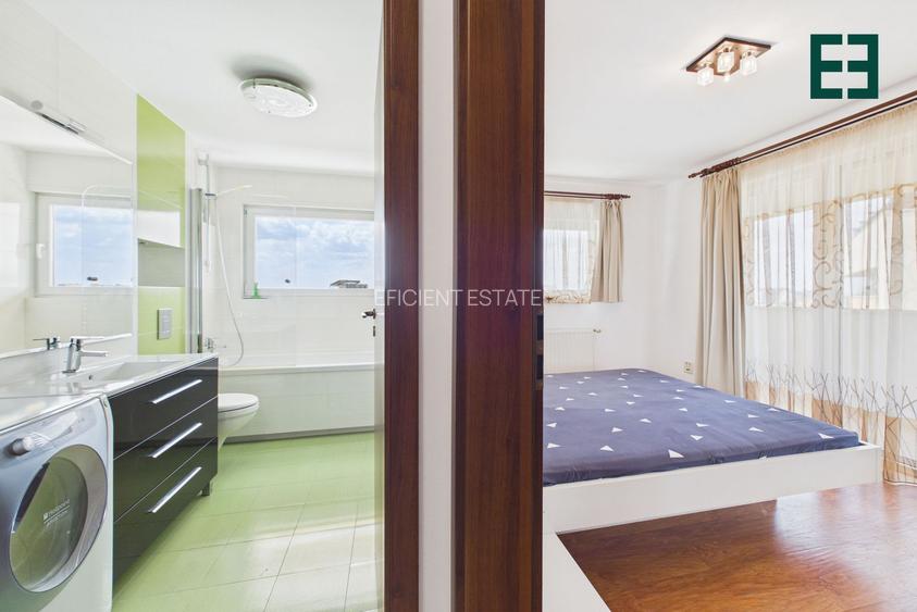 De închiriat - Apartament cu 2 camere etaj 8 - Zona Micalaca - Arad - 16