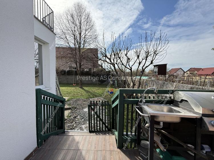 Vila individuala renovata complet | 6 camere | 500 mp teren | Str Jean Monnet - 23