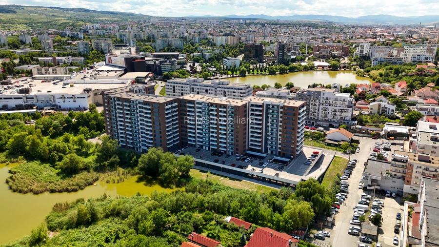 Apartament cu 2 camere, Park Lake Residence - 19