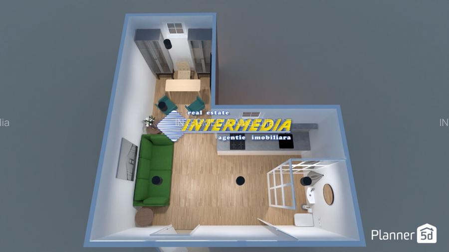 Vanzare BOXA 20 mp Cetate Arnsberg  ideal pentru locuit birou spatiu sau cabinet - 4