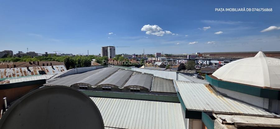 Apartament 4 Camere – Vedere Panoramică pe 2 zone diferite – Zona Piața 1 Mai - 3