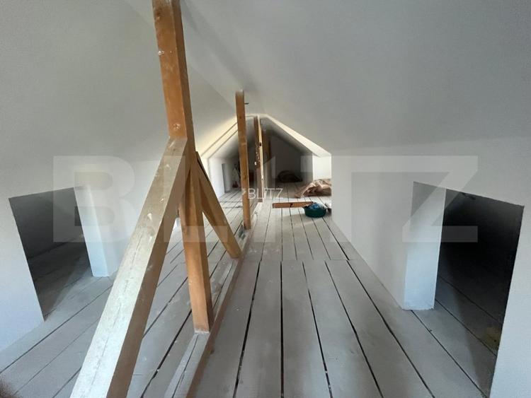 Casa 73 mp utili si 310 mp de teren, zona Bariera Valcii - 15