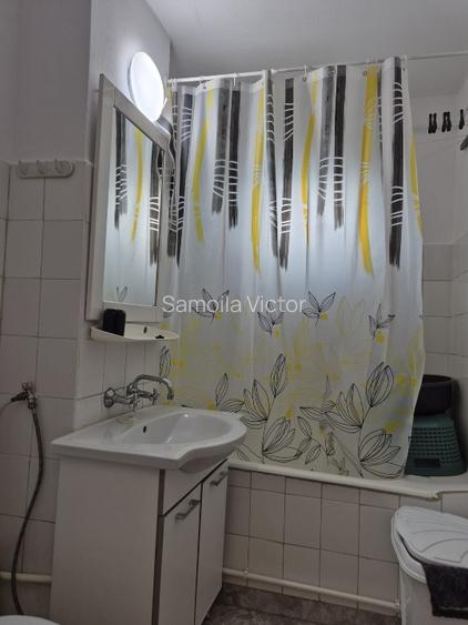 Ofer spre închiriere un apartament cu 2 camere complet mobilat si utilat  - 6