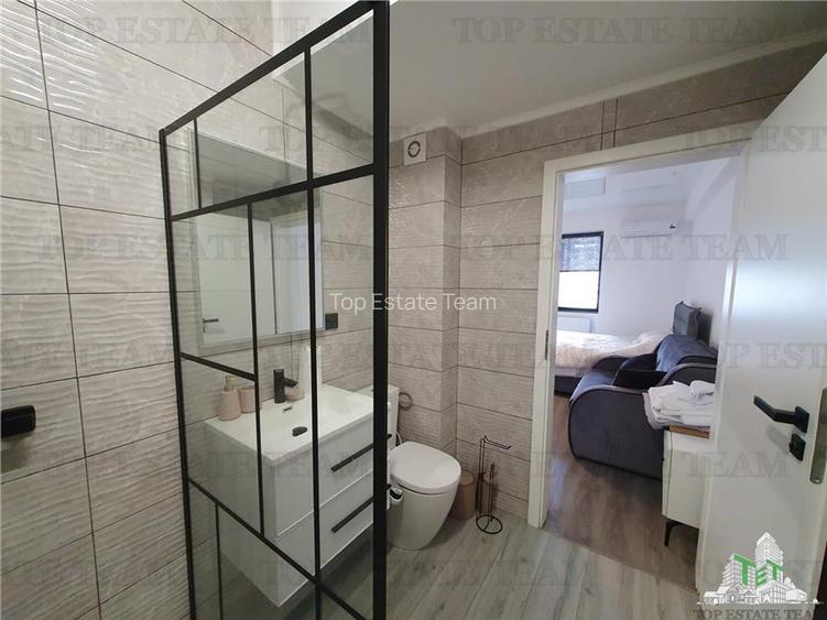 Investitie premium pe malul Marii  Garsoniera în Stefan Building Mamaia - 7