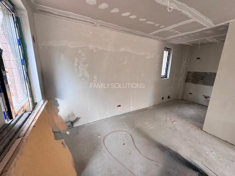 Casa individuala deosibita P+1+M. 4 cam. Util 140mp. Teren 154 mp - 22