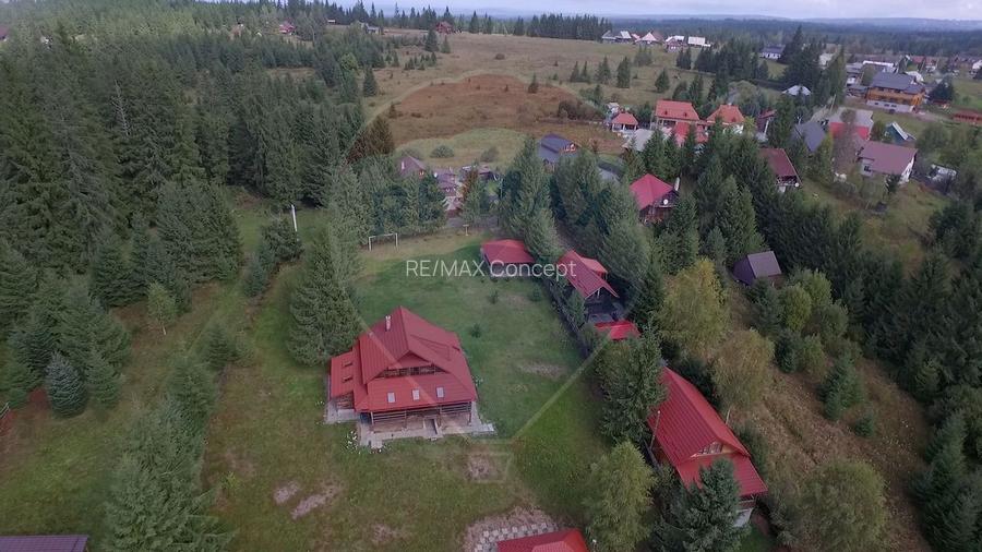 Casă de vacanță, de vânzare, pretabilă locuință sau afacere hotelieră - 20