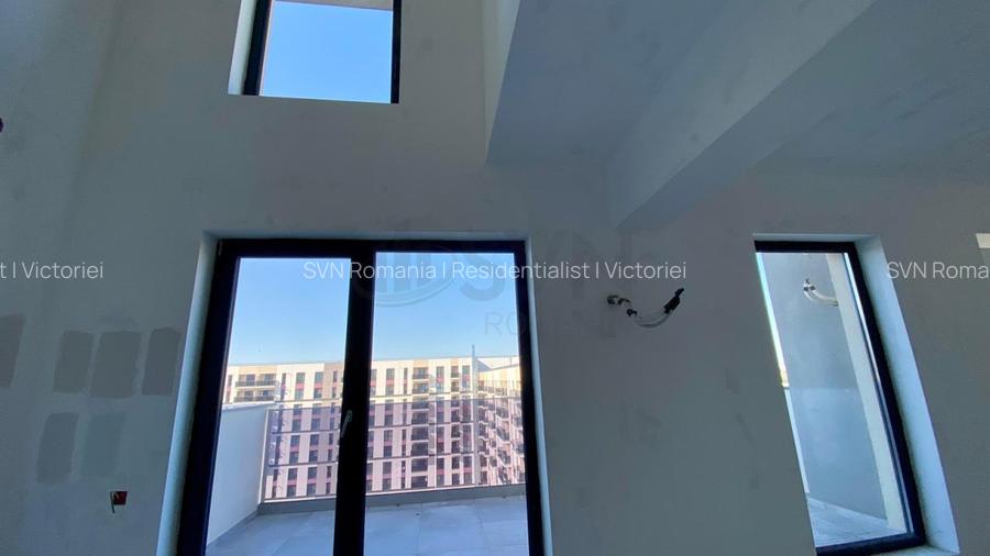 REA1024358 Penthouse de vanzare Complex Aqua City- Lacul Morii - 2