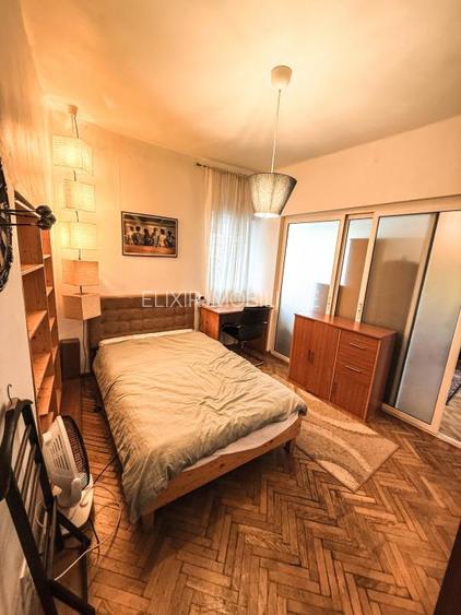 Apartament 2 camere de inchiriat langa Parcul Cismigiu, Bd. Kogalniceanu - 8