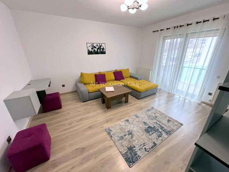 2 camere, bloc nou, modern, cu parcare, in Buna Ziua, zona Home Garden - 5