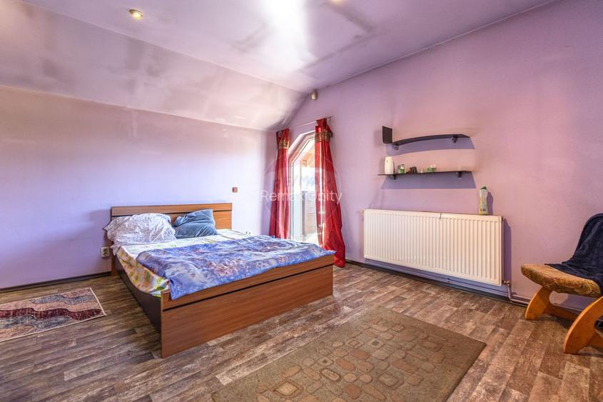 Proprietate mixtă Brașov | Spațiu comercial + locuință | 0% - 37