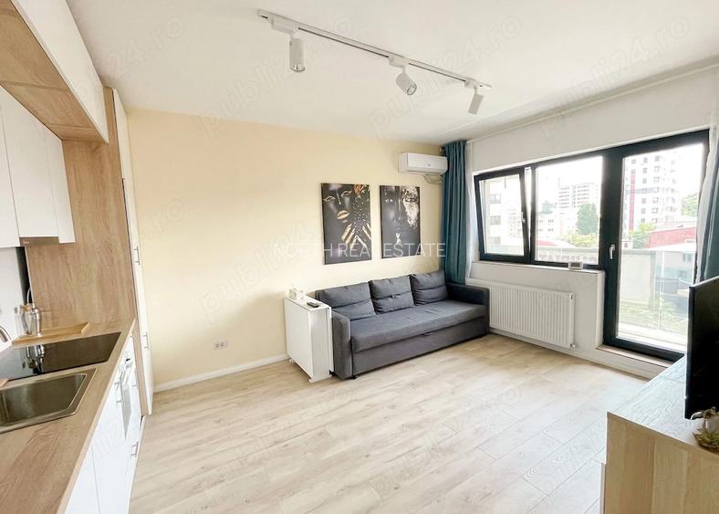 Novum Grozavesti Regie Apartmnet for Rent - 7