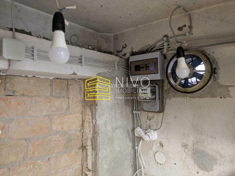 Garaj – Tg. Mureș – Cornișa – Zona UMFST - 6