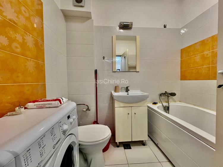 Apartament 2 camere Palas Mall - 10
