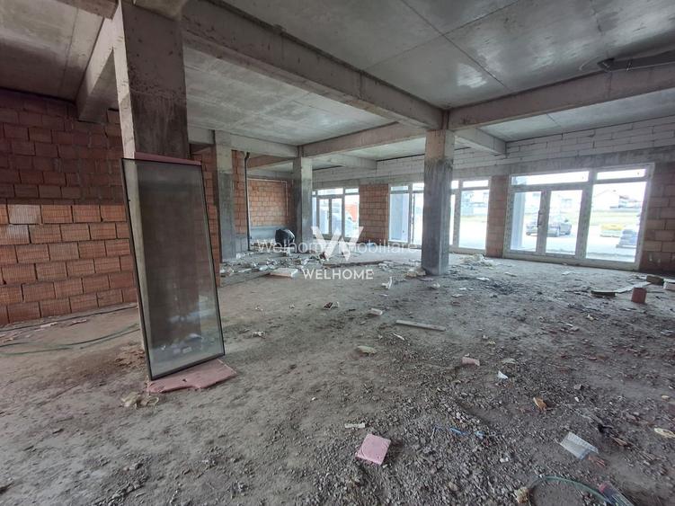 Spatiu comercial de inchiriat, 127mp, Selimbar, Sibiu - 4