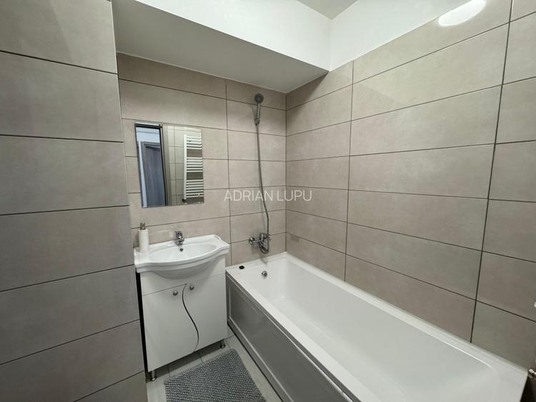 Închiriere Apartament 2 Camere D Vișani Mega Image Utilat+Mobilat - 12