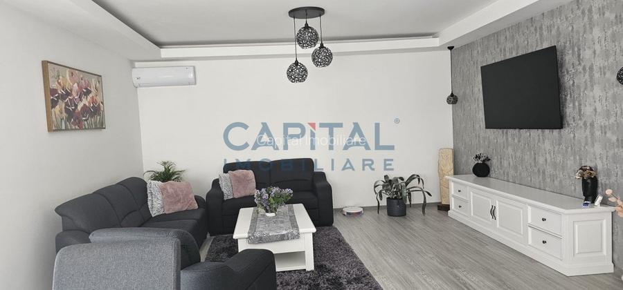 Casa ultrafinisata, garaj, panouri fotovoltaice - 7