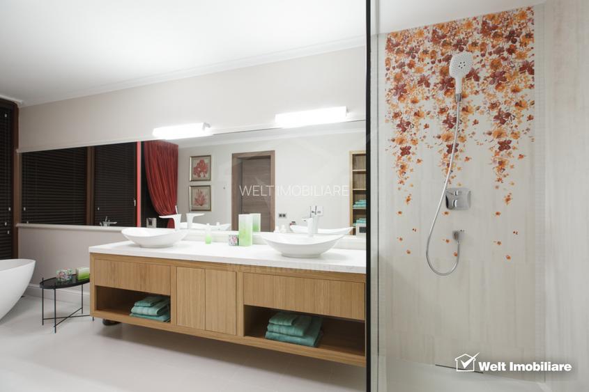 Casa individuala premium| piscina exterioara |Teren 3730 mp| la 11 km de Cluj - 12