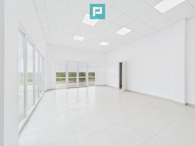Hală nouă pentru depozitare/ activități comerciale - 13