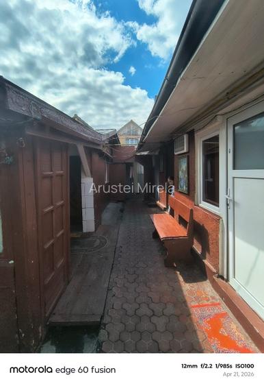 Casa, teren stradela Barbu Lautaru 2 Iasi - 4