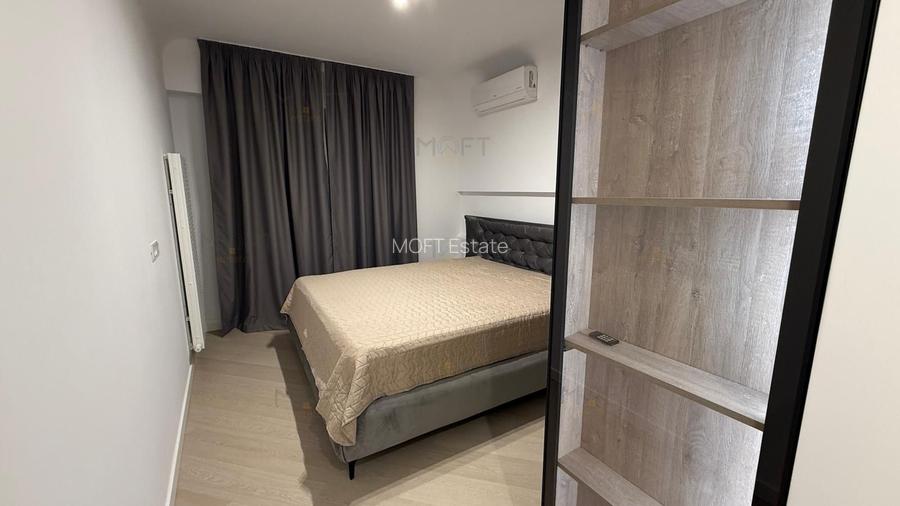 Apartament 2 camere || NOU LUX  || Cortina North || 87mp  || Parcare - 9