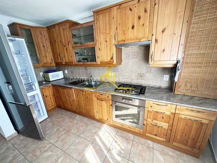 2 camere, mobilat modern, bloc nou, terasa, parcare, Buna Ziua, LIDL - 6