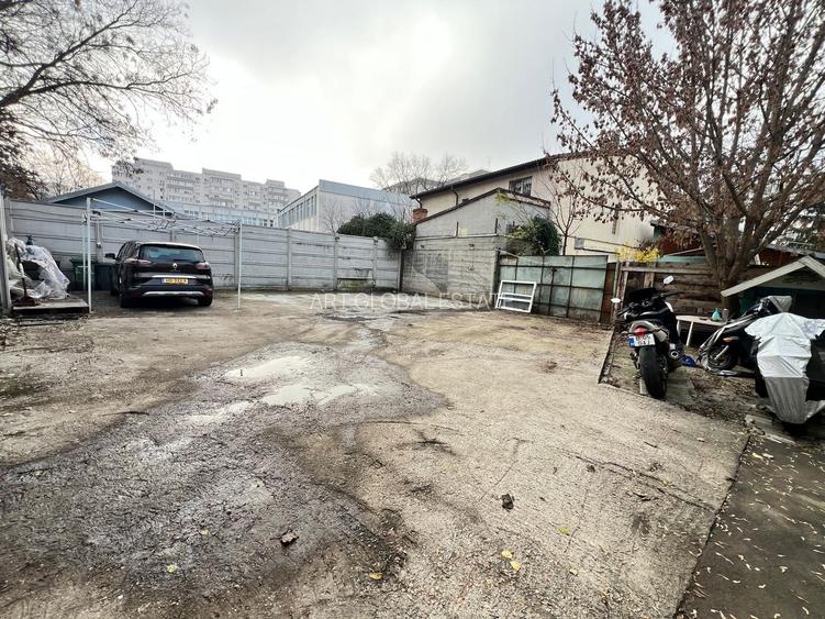 COMISION 0% Teren Cu Autorizatie Militari Lujerului Iuliu Maniu Scoala 142 - 5