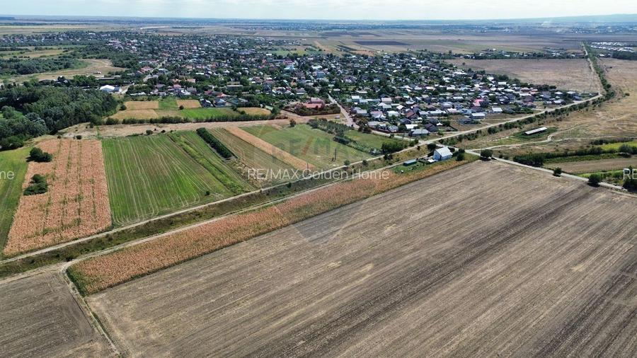 Teren 10,000mp Vanatori - 3