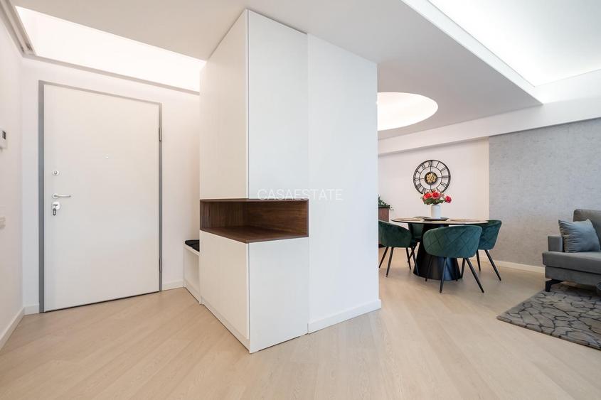 Vanzare apartament 3 camere Cortina North cu parcare si boxa - 15