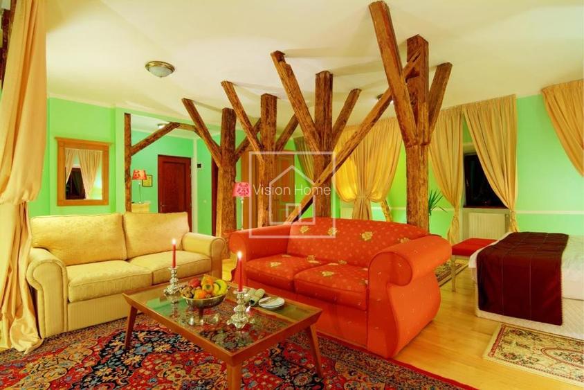 Hotel de inchiriat Piata Mica Sibiu | Afacere turistica activa - 15