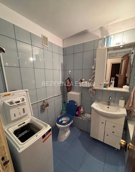 APARTAMENT 2 CAMERE DECOMANDAT BLOC 1980 METROU GORJULUI - 8