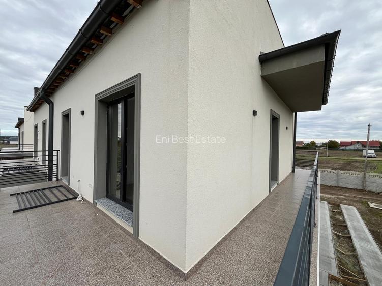 Duplex Balotesti || NOU || COMISION 0 - 7