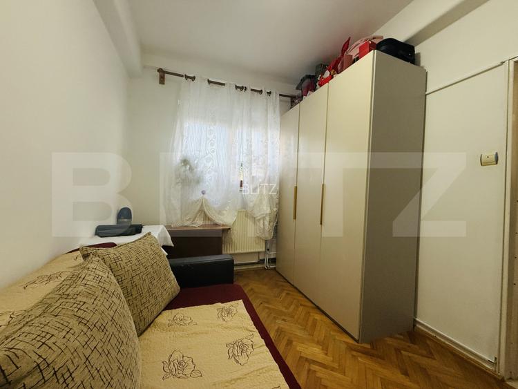 Apartament 2 camere, 40 mp, etaj 1, decomandat - Tractorul - 5