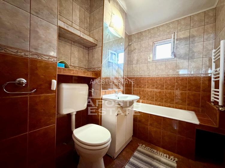 Apartament 3 camere de vanzare, zona Iulius Mall, Lipovei, Timisoara - 12