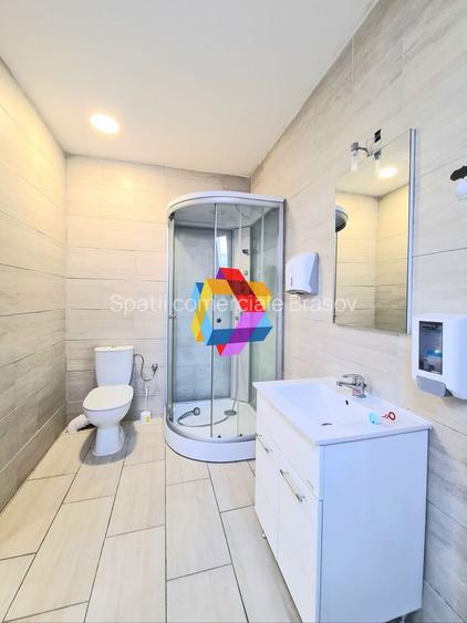 Spatiu comercial de închiriat, Brasov - 300 mp # spatii-comerciale-brasov.ro - 19