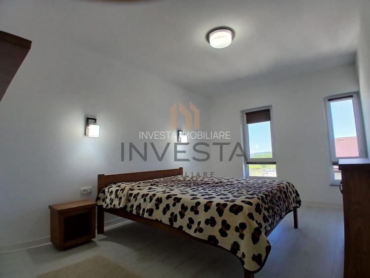 Casa de inchiriat cu panorama de exceptie in Borhanci! - 5